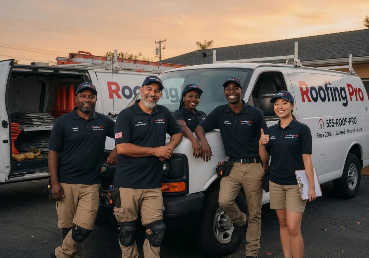 Roof Repair Near Me company in Lakin, KS